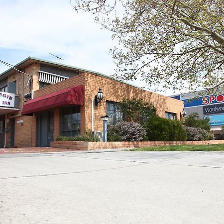 Carnegie Motor Inn Melbourne Kültér fotó