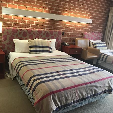 Carnegie Motor Inn Melbourne Kültér fotó