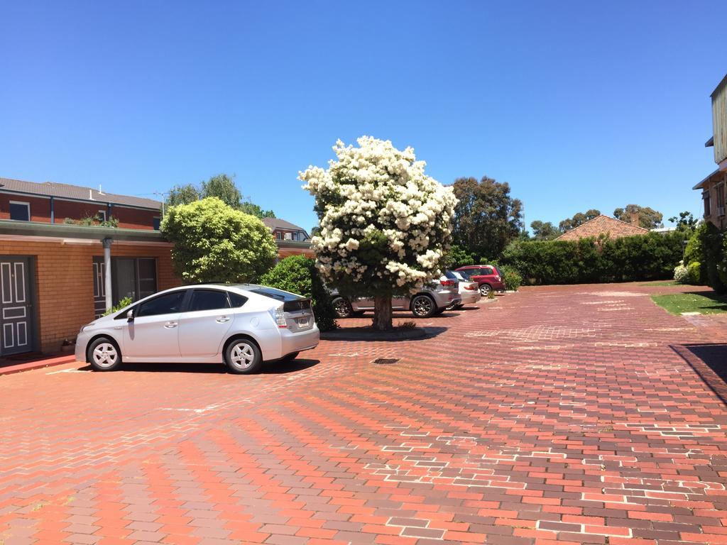 Carnegie Motor Inn Melbourne Kültér fotó