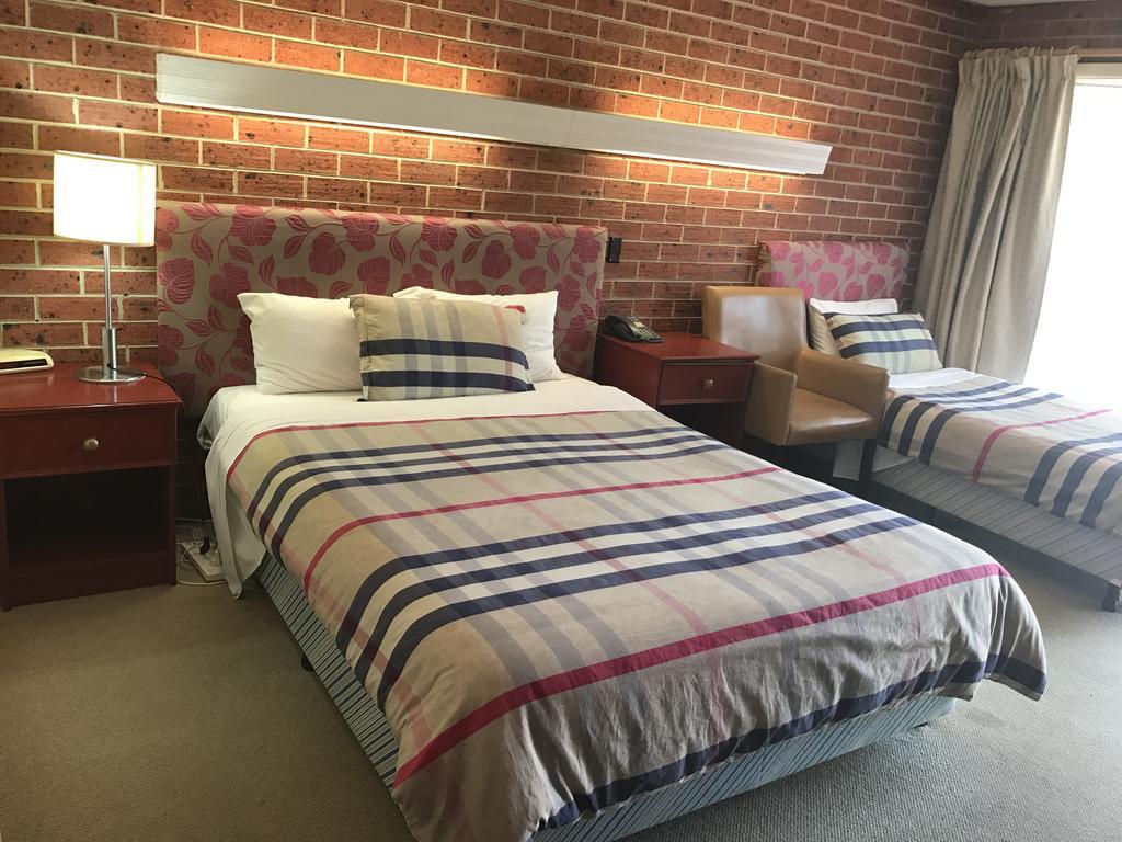 Carnegie Motor Inn Melbourne Kültér fotó