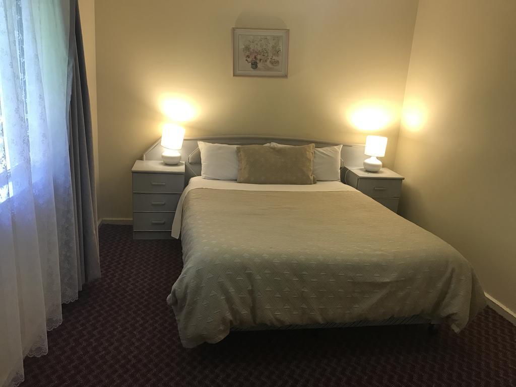 Carnegie Motor Inn Melbourne Kültér fotó