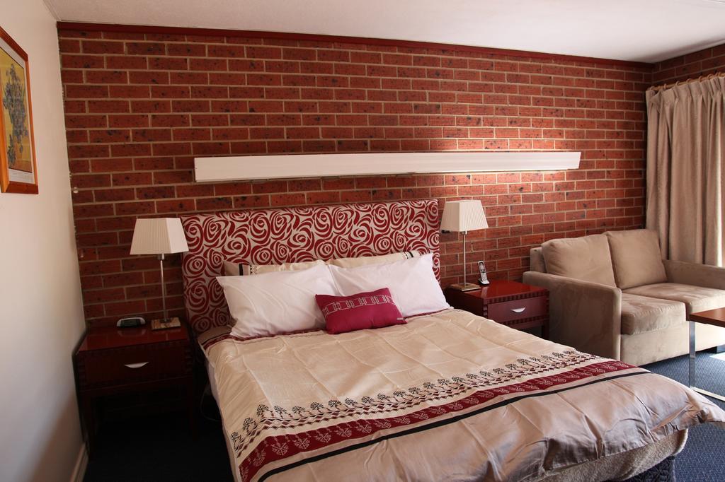 Carnegie Motor Inn Melbourne Kültér fotó